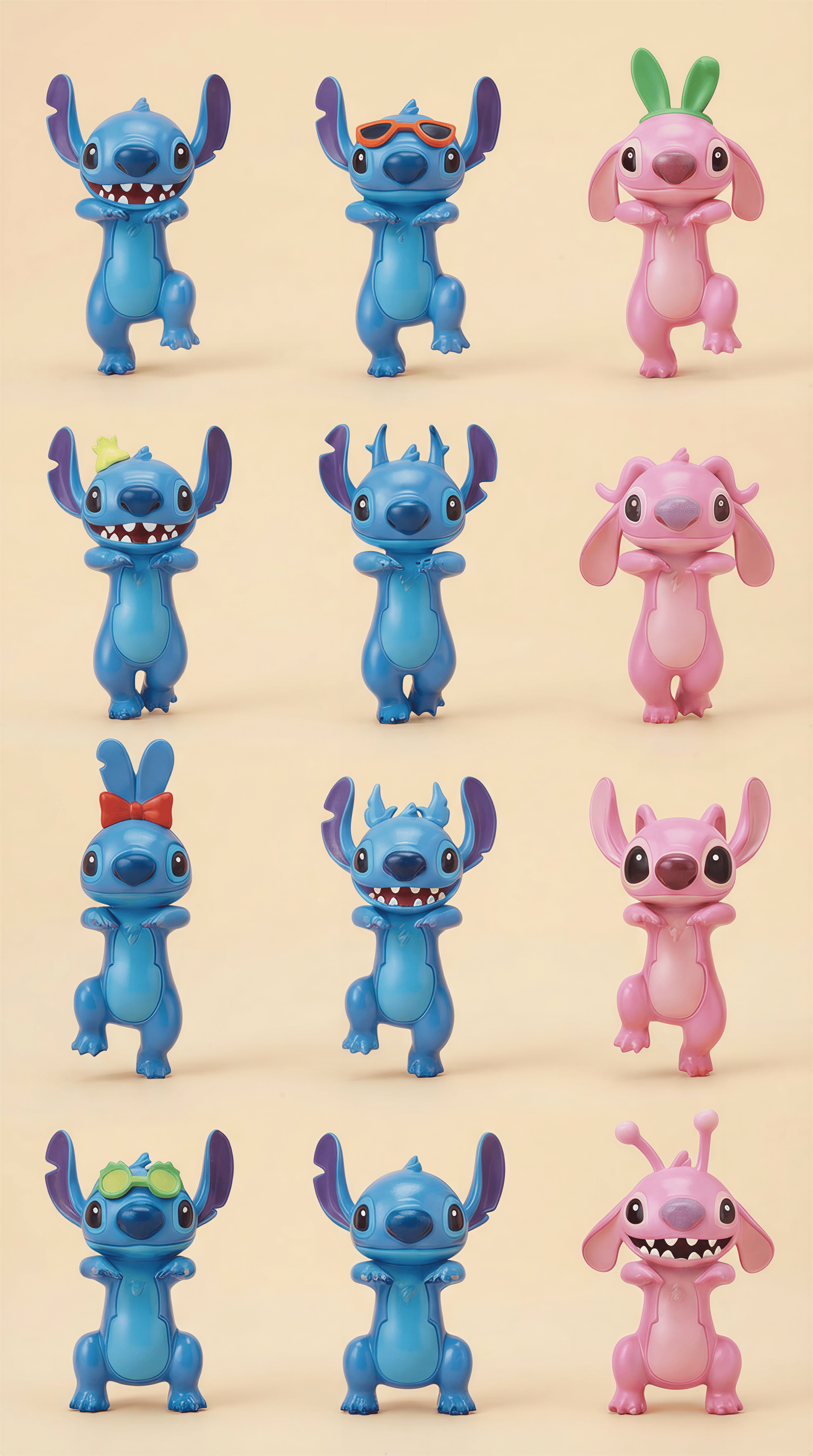 Stitch Hippers Sürpriz Kutu