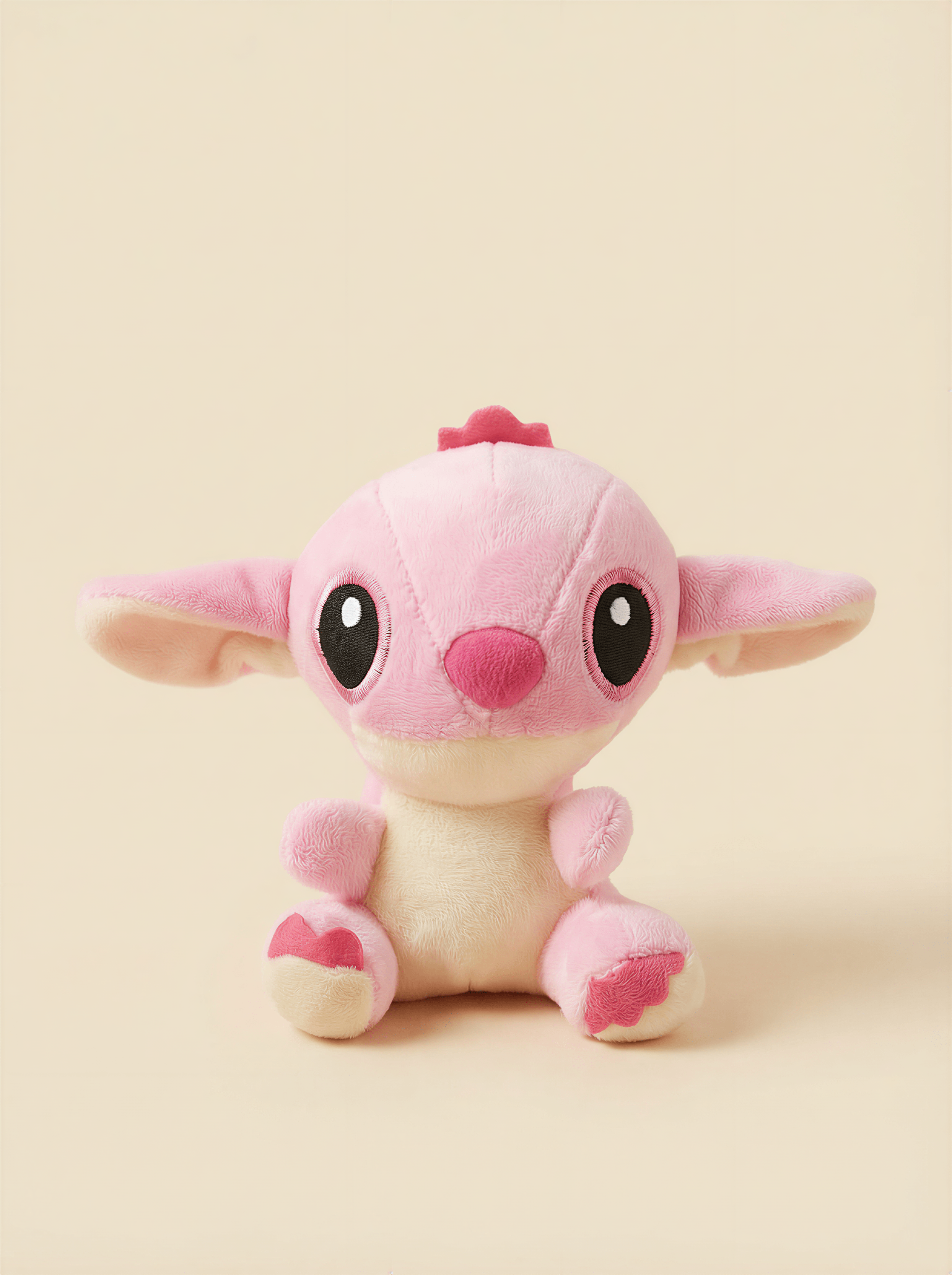 Pembe Stitch - Peluş Oyuncak